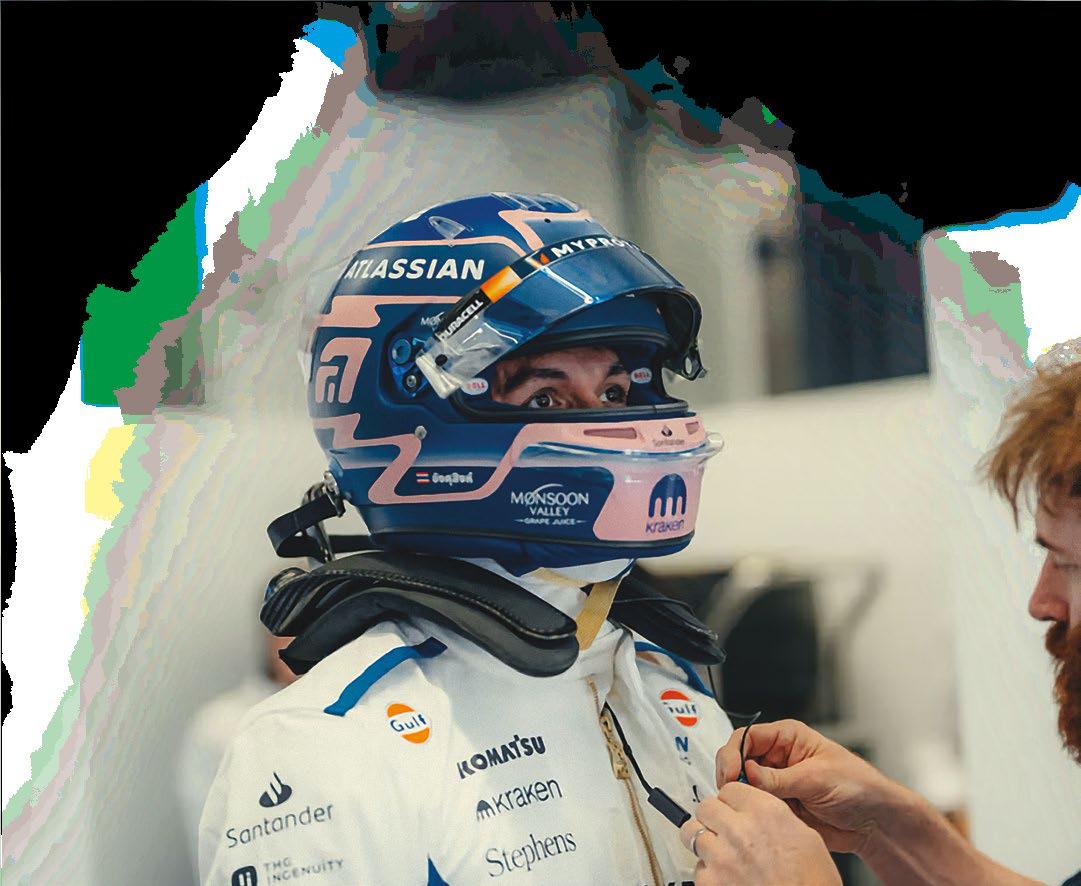 FIVE THINGS SHAKING UP THE 2025 FORMULA 1 SEASON